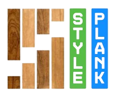 Style Plank Website Logo